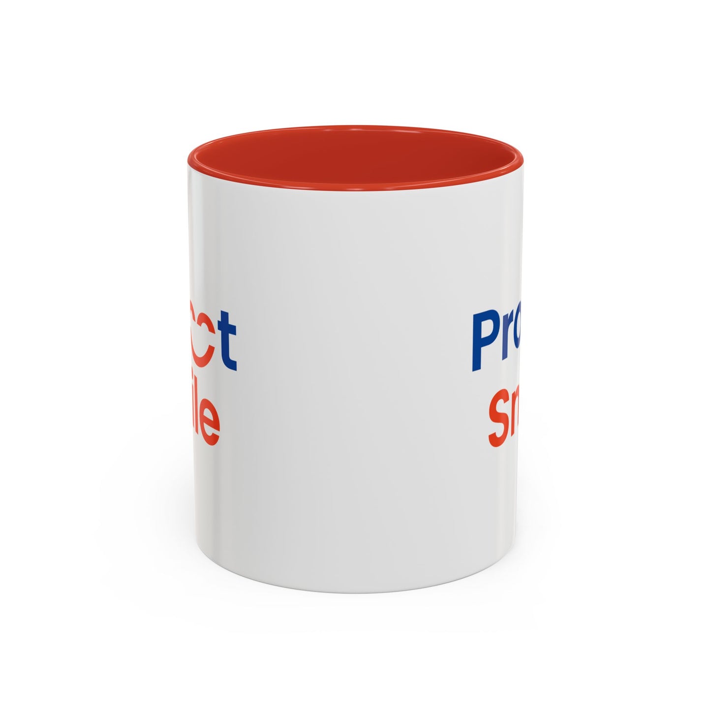 Project Smile Accent Coffee Mug (11, 15oz)