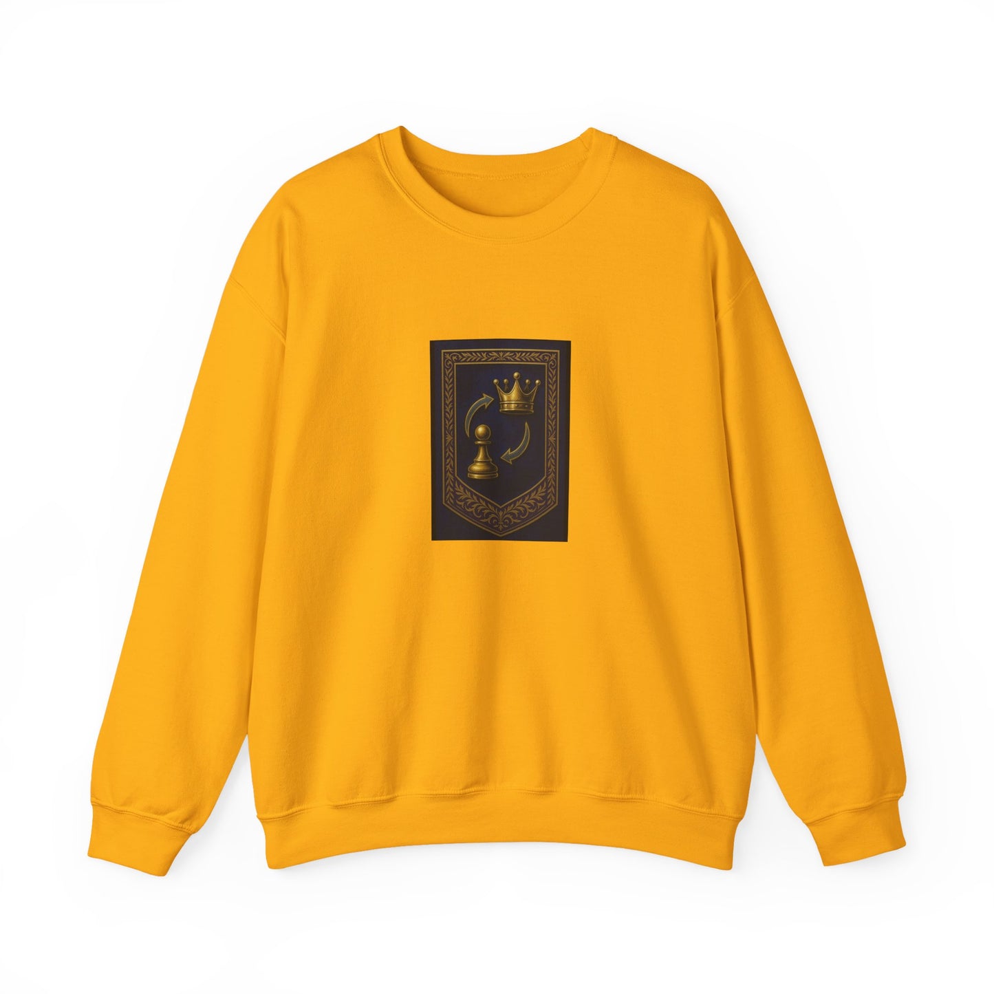 It Starts with One Unisex Heavy Blend™ Crewneck Sweatshirt