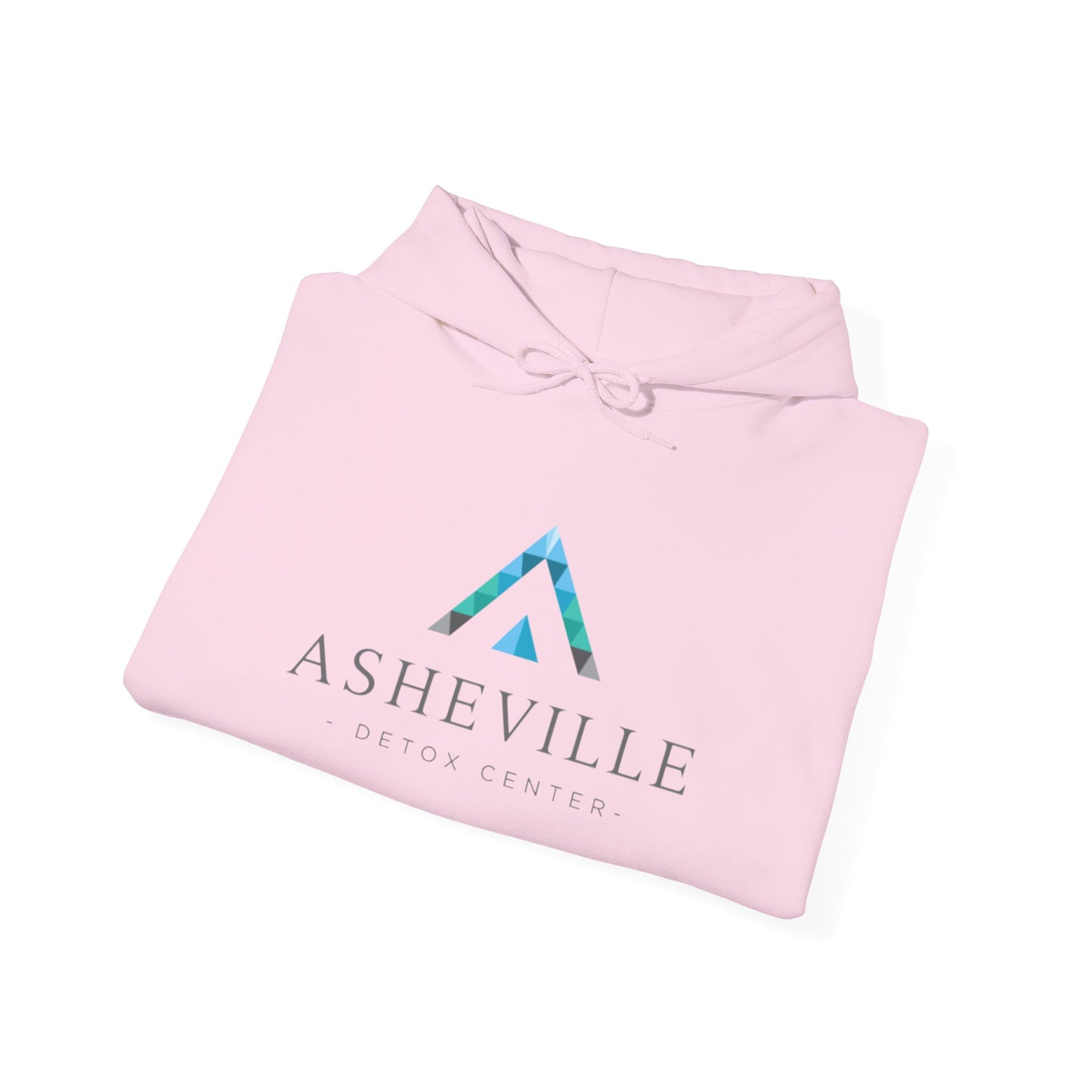 Asheville Detox Center Unisex Heavy Blend™ Hooded Sweatshirt