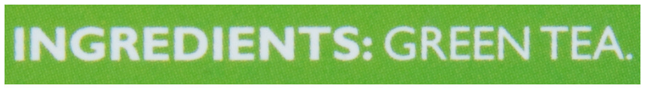 Twinings Green Tea (6x12 CT)