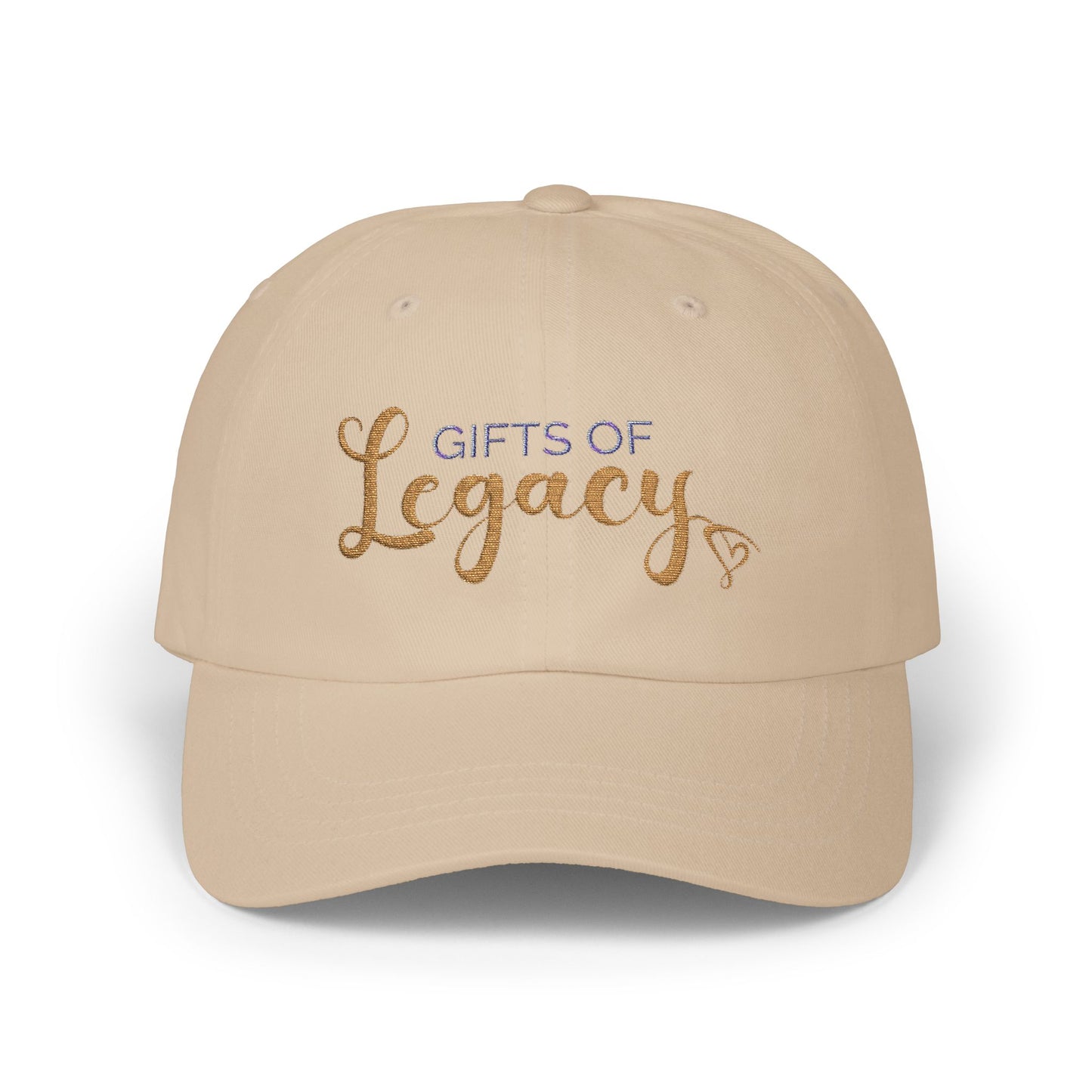 Gifts of Legacy Classic Dad Cap