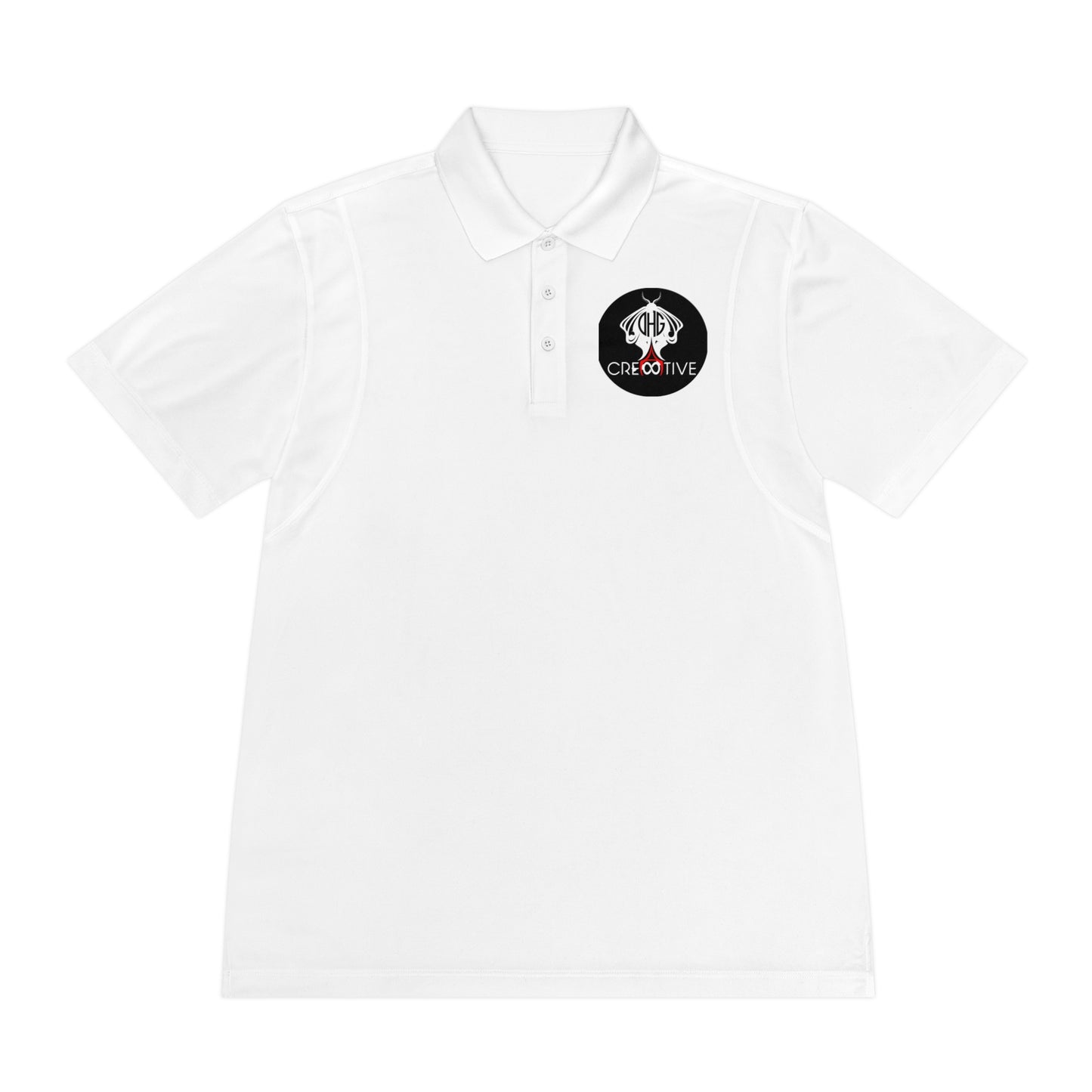 DAG Creative Men's Sport Polo Shirt