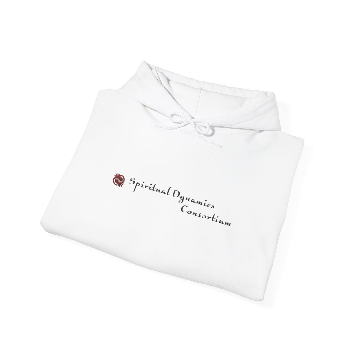 Spiritual Dynamics Consortium Unisex Heavy Blend™ Hooded Sweatshirt