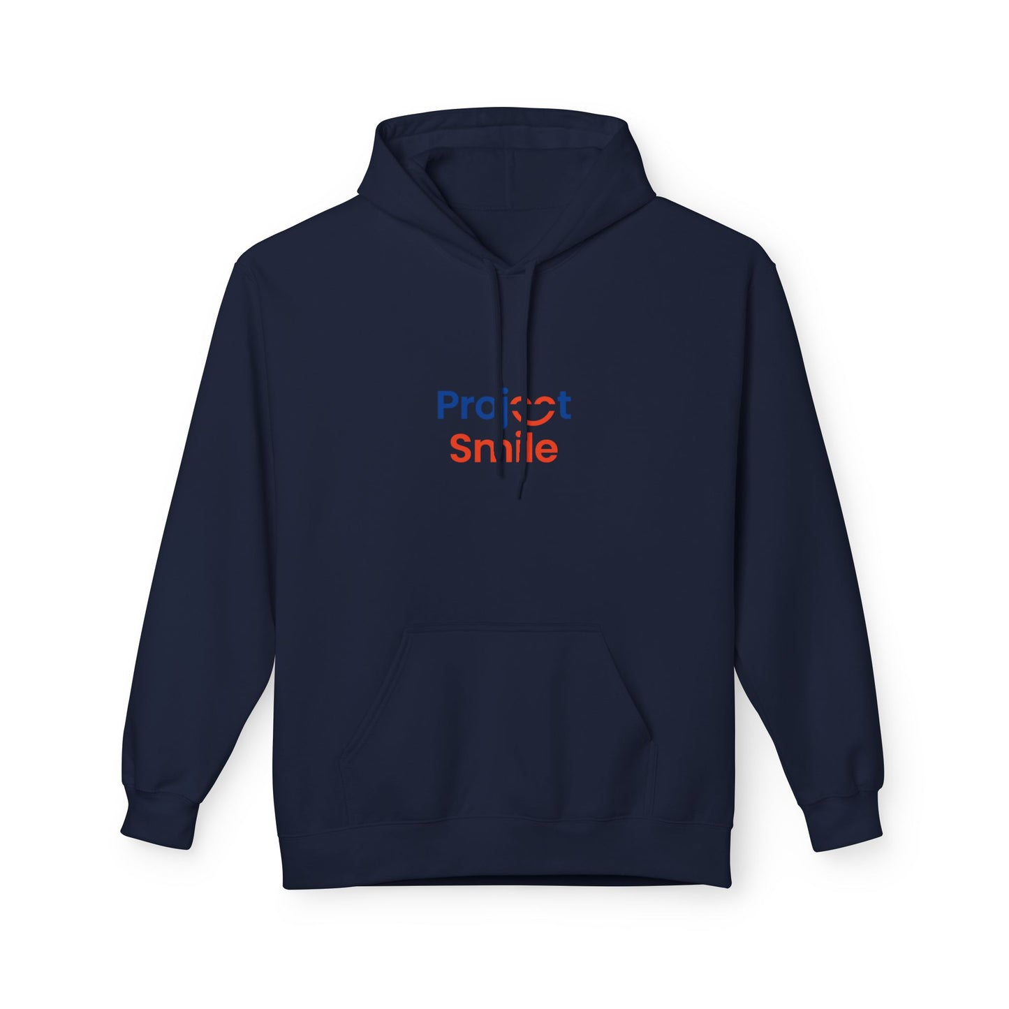 Project Smile Unisex Midweight Softstyle Fleece Hoodie