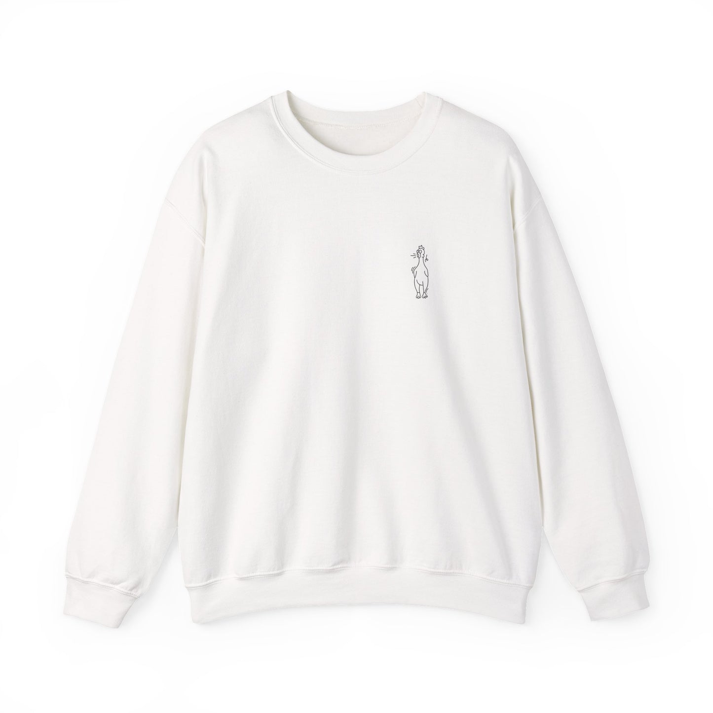 Westie Merch Unisex Heavy Blend™ Crewneck Sweatshirt