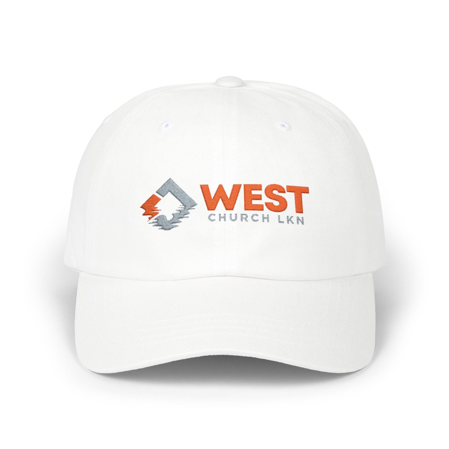 West Church LKN Classic Dad Cap