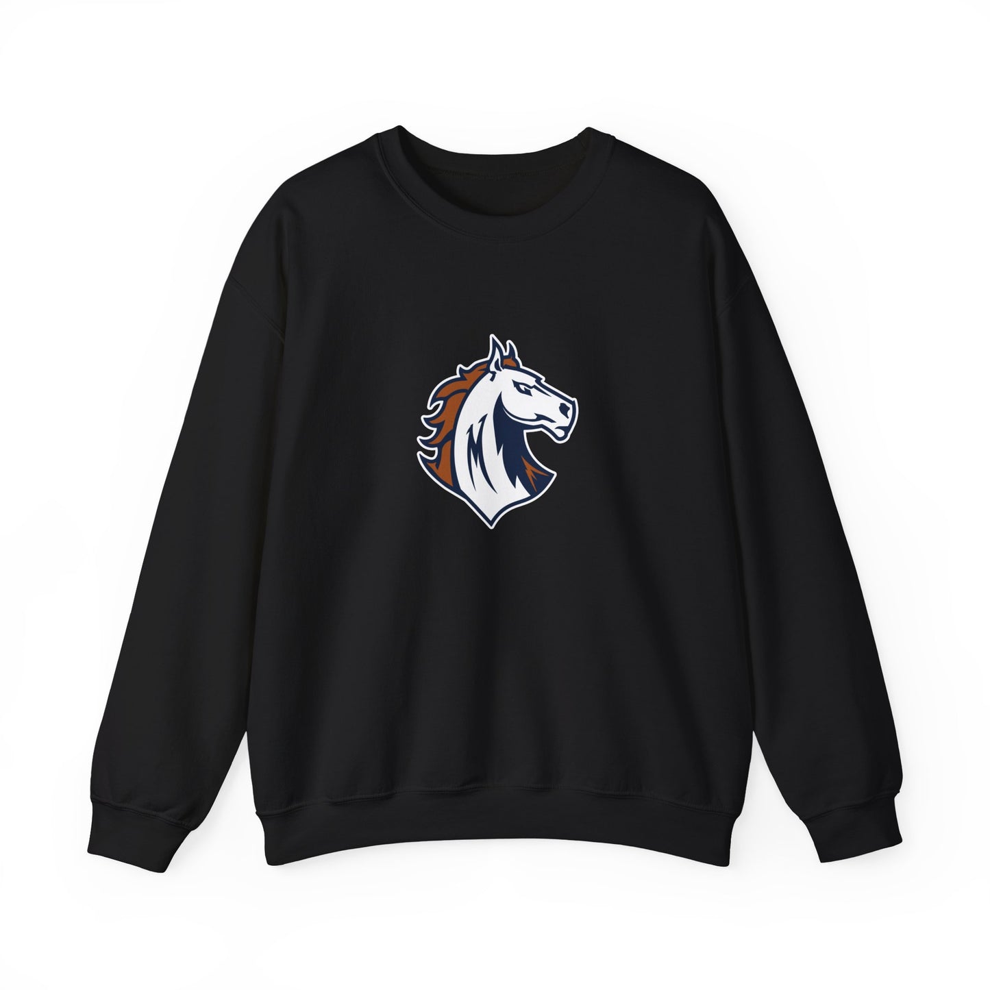 Morgan HS Football Unisex Heavy Blend™ Crewneck Sweatshirt