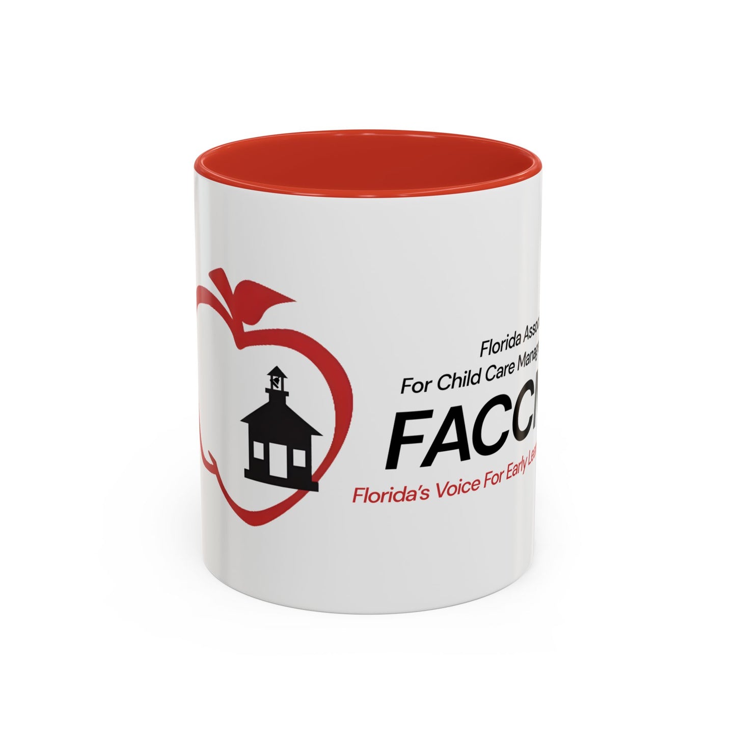 FACCM Accent Coffee Mug (11, 15oz)