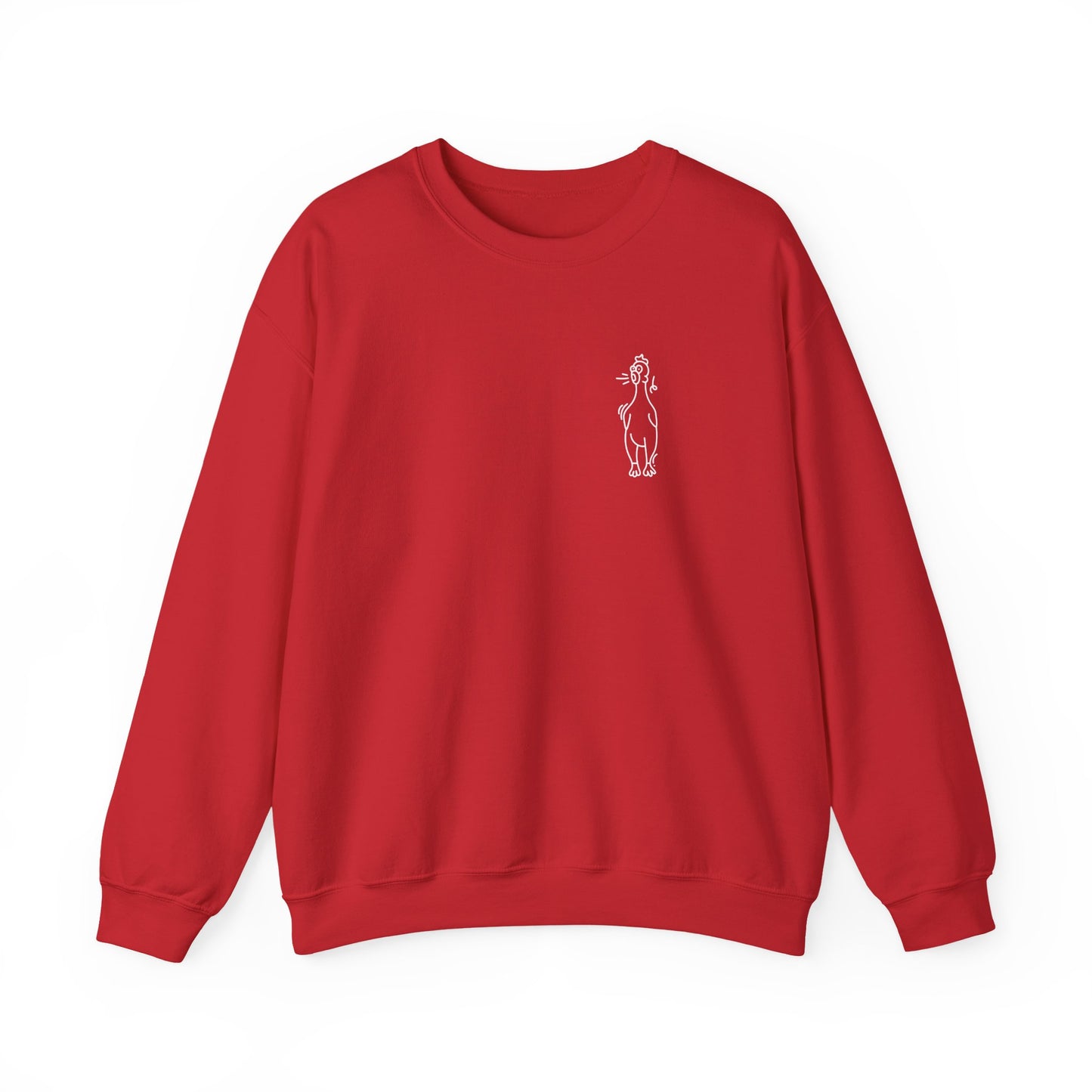 Westie Merch Unisex Heavy Blend™ Crewneck Sweatshirt