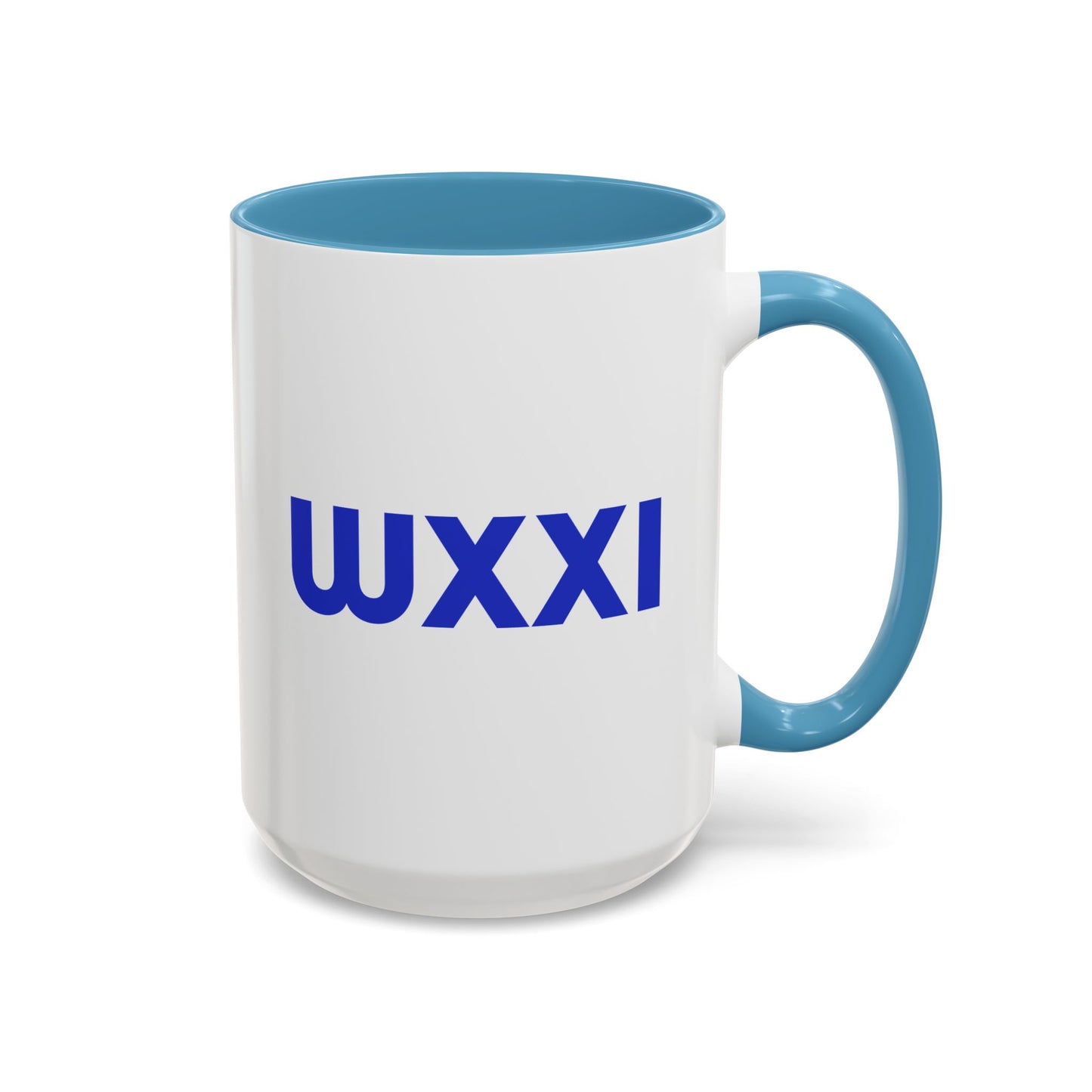 WXXI Accent Coffee Mug (11, 15oz)