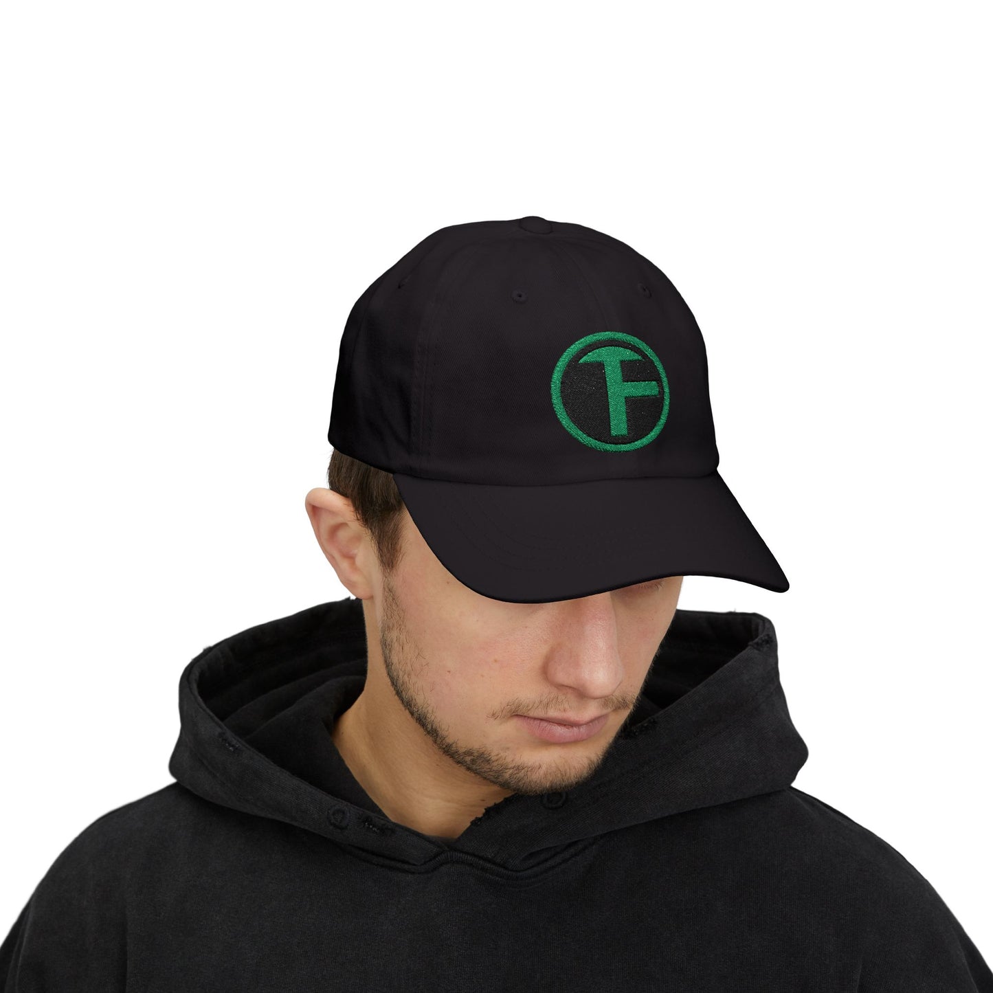 The Logical Foundation Classic Dad Cap