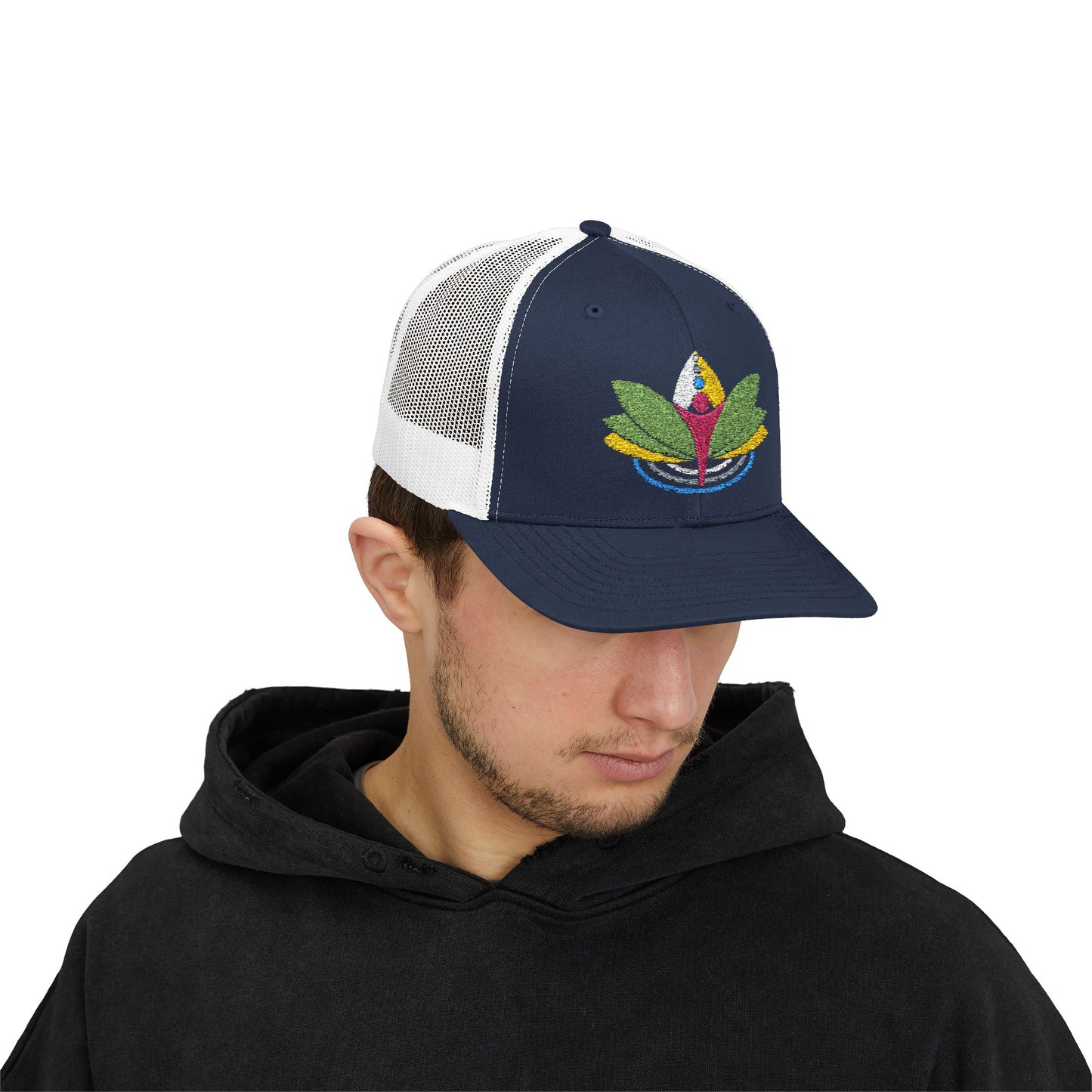 Knoxville Recovery Center Snapback Trucker Cap