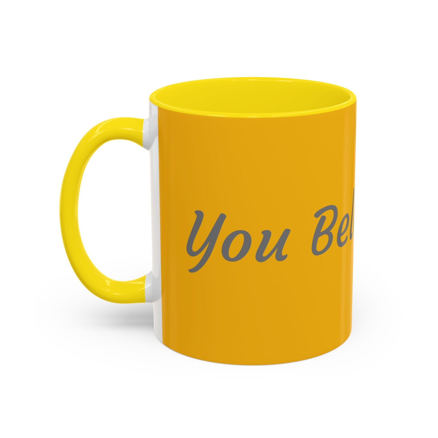 Liberated Consciousness Accent Coffee Mug (11, 15oz)