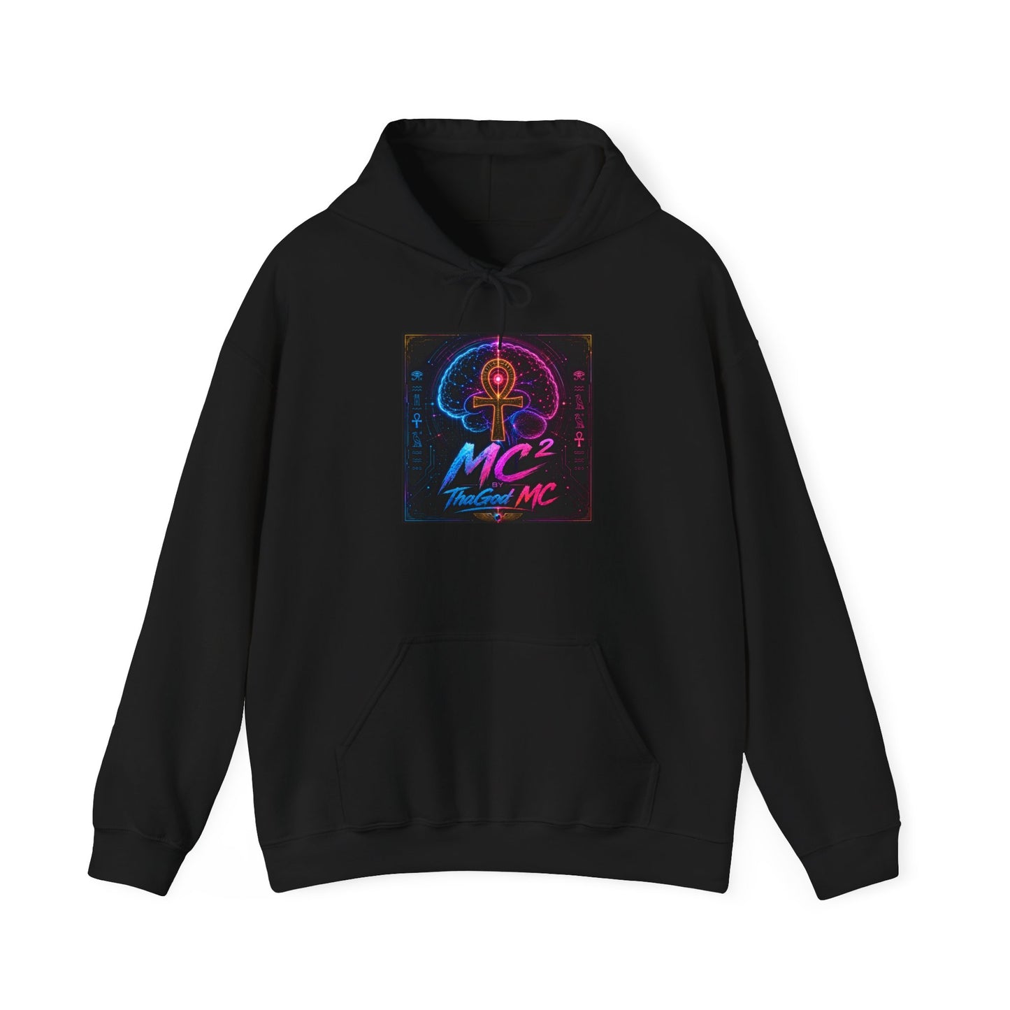 MAC-G - MC^2 Unisex Heavy Blend™ Hooded Sweatshirt