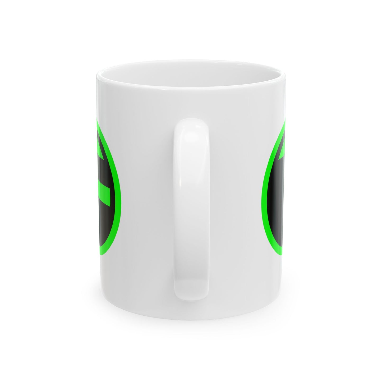 The Logical Foundation Ceramic Mug, (11oz, 15oz)