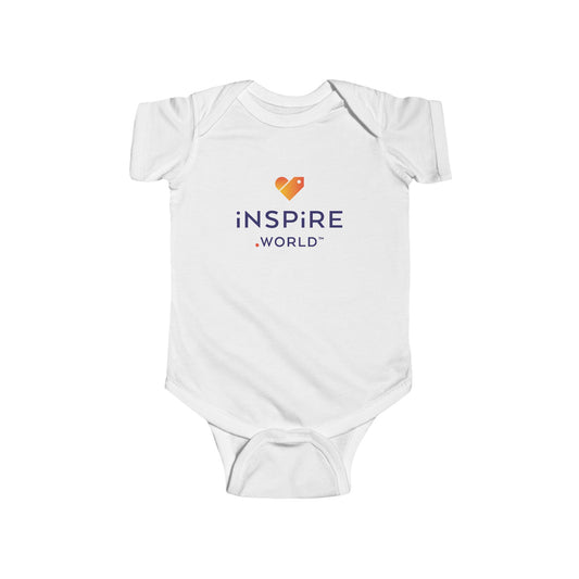 Inspire.World Infant Fine Jersey Bodysuit