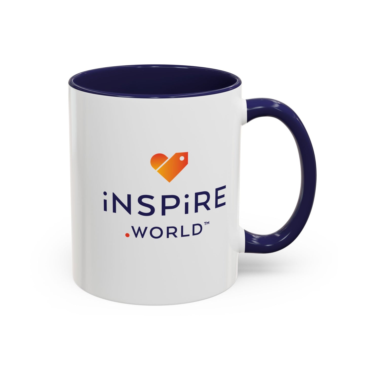 Inspire.World Accent Coffee Mug (11, 15oz)
