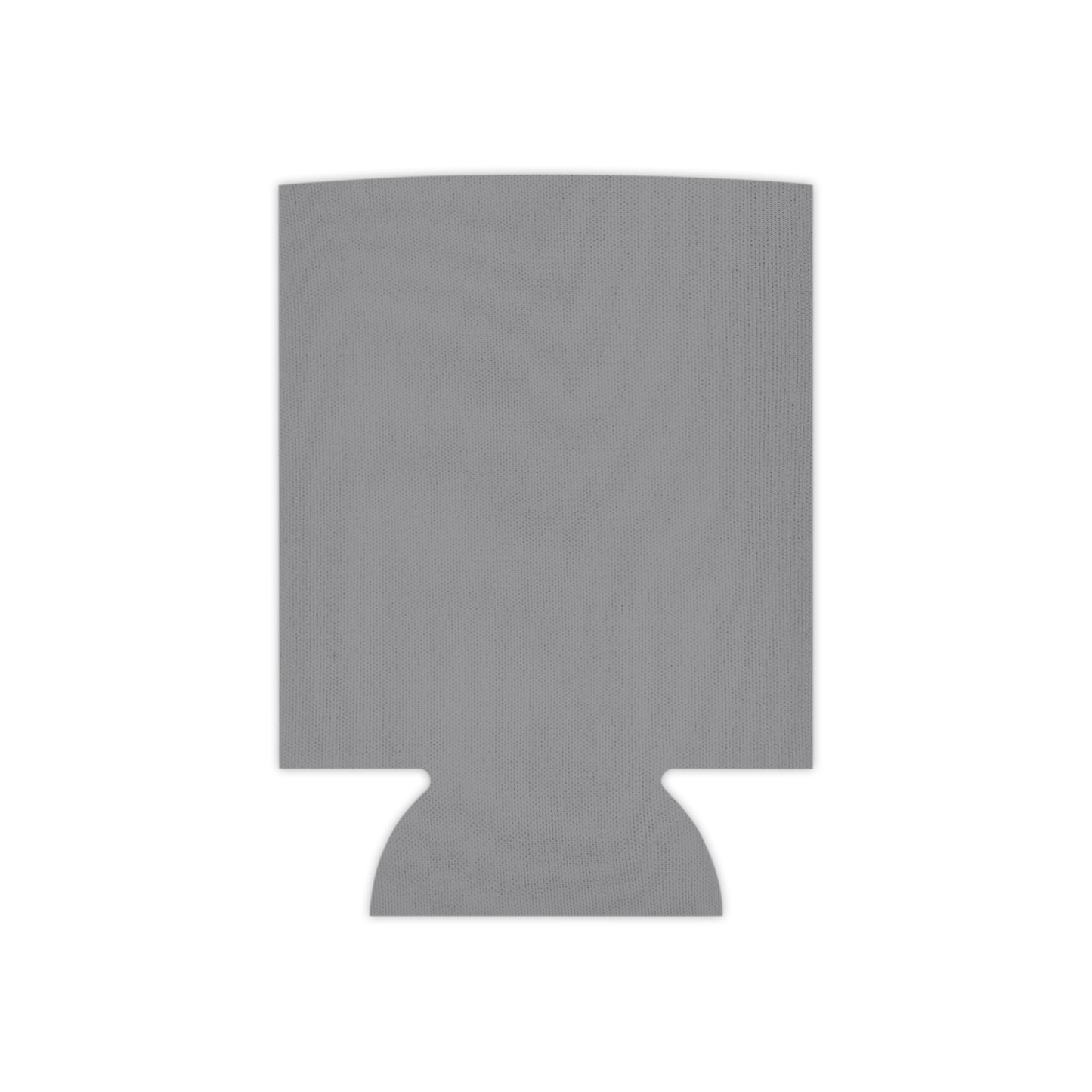 FACCM Can Cooler Gray