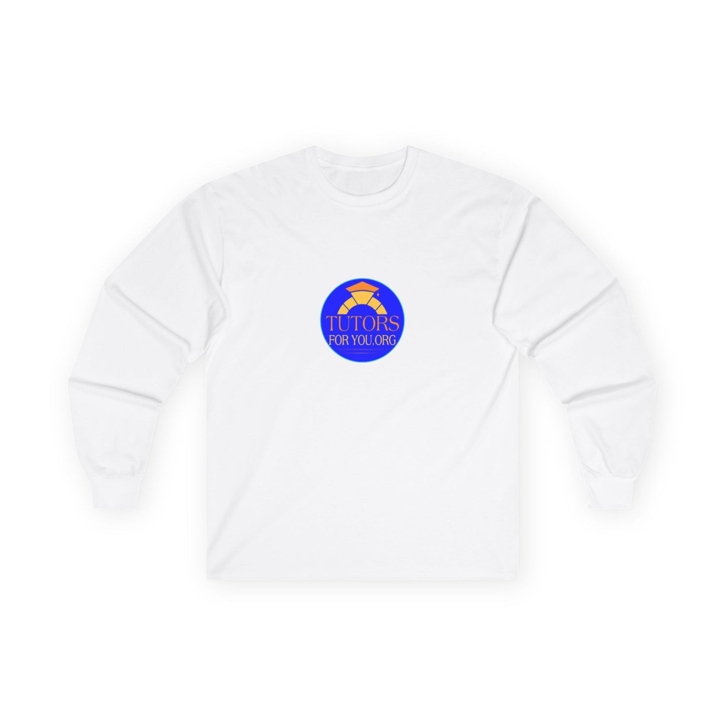 Tutors For You Unisex Ultra Cotton Long Sleeve Tee