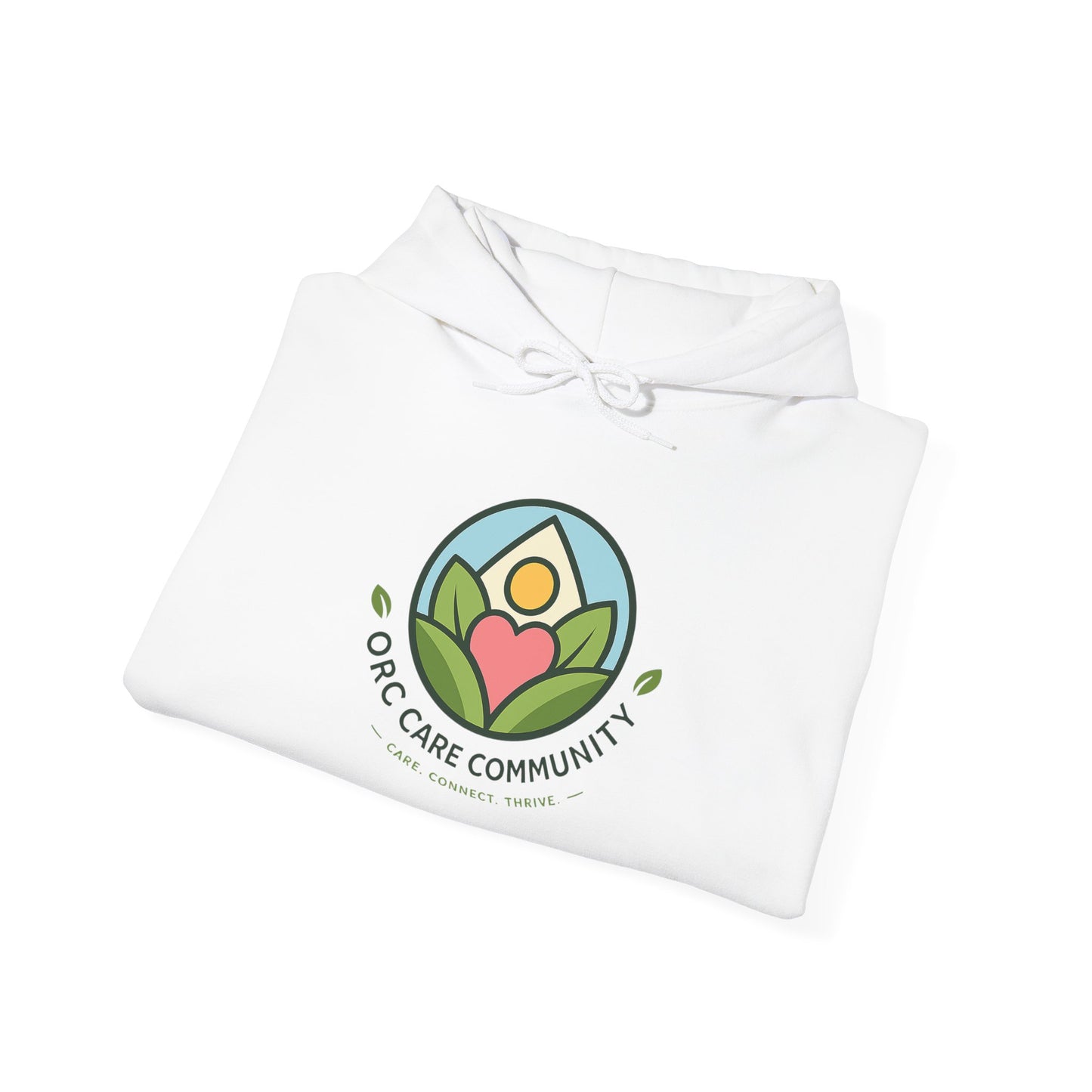 Oasis Care Community - Unisex Heavy Blend™ Hooded Sweatshirt