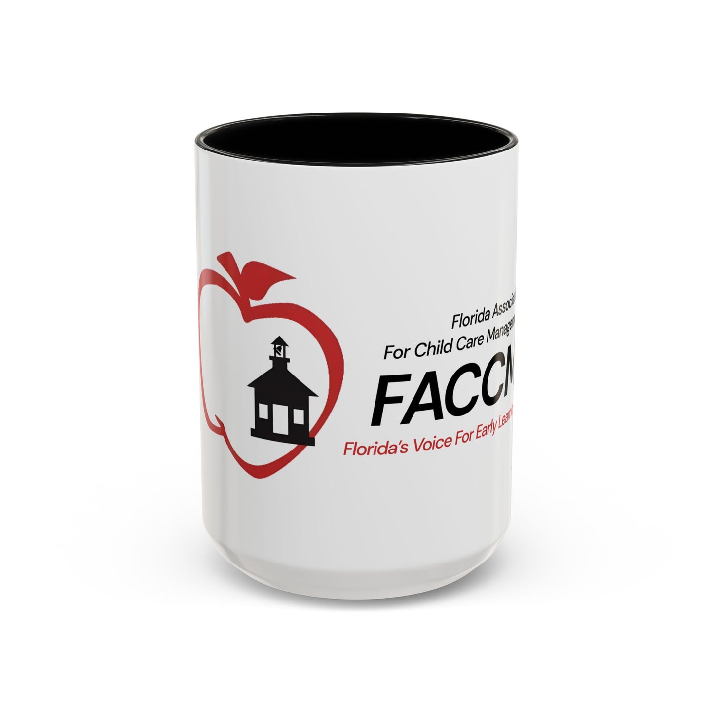 FACCM Accent Coffee Mug (11, 15oz)
