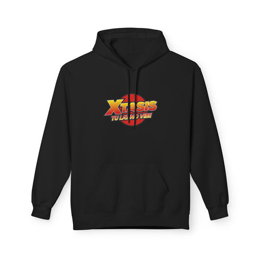 Radio Xtasis Unisex Midweight Softstyle Fleece Hoodie