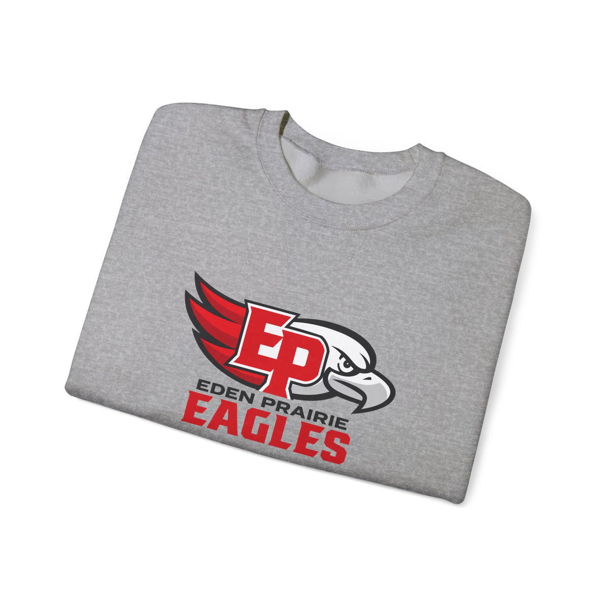 Eden Prairie Baseball Unisex Heavy Blend™ Crewneck Sweatshirt