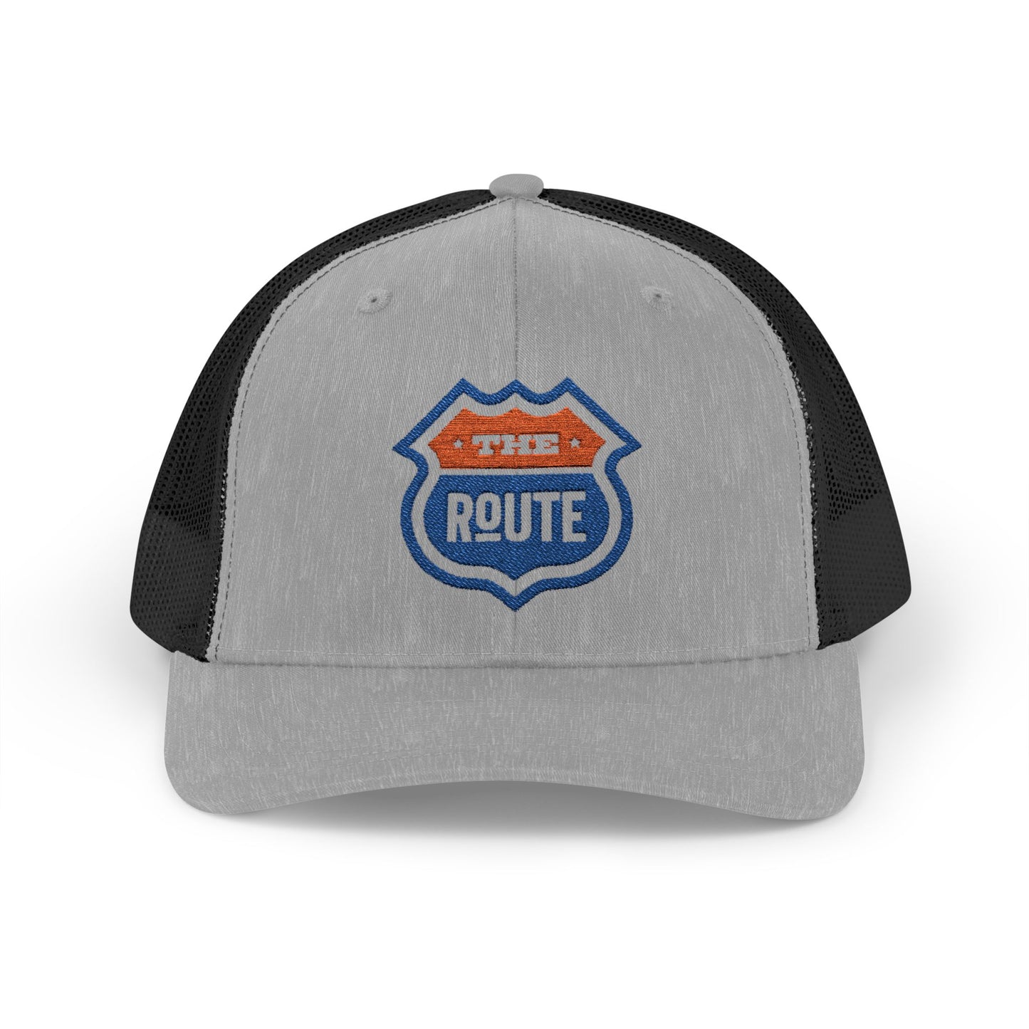 The Route Snapback Trucker Cap