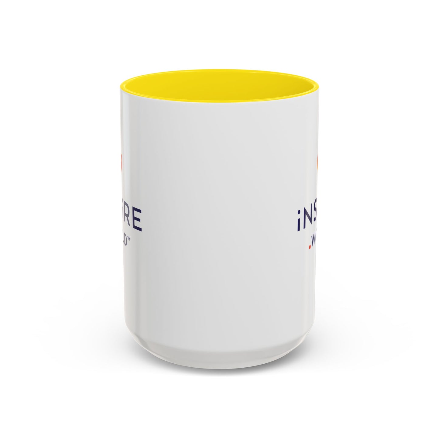 Inspire.World Accent Coffee Mug (11, 15oz)