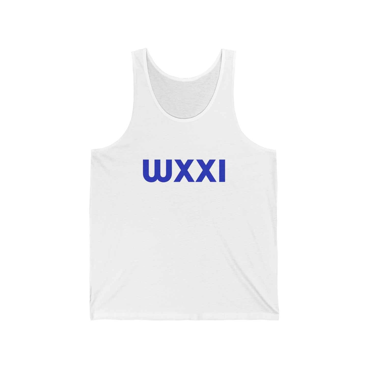 WXXI Men's Jersey Tank