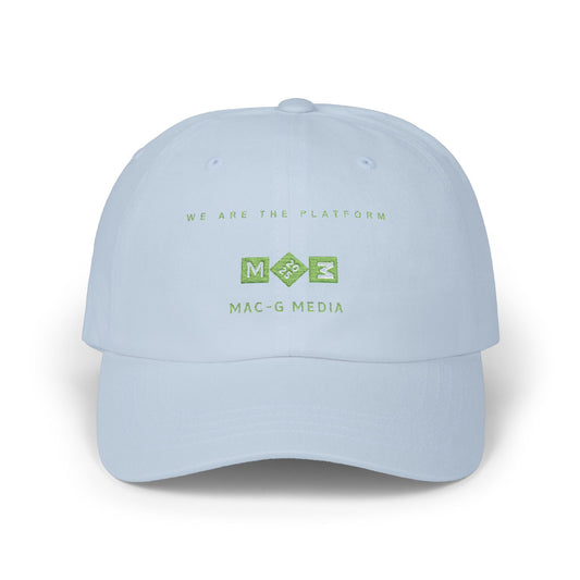 MAC-G Classic Dad Cap