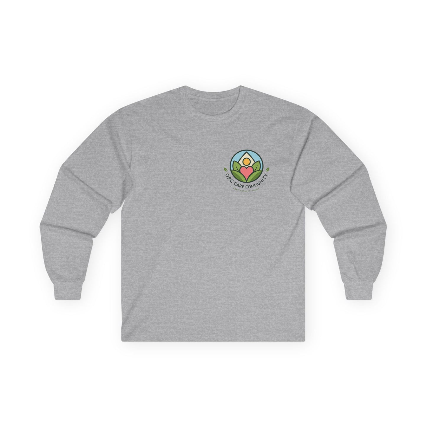 Oasis Care Community - Unisex Ultra Cotton Long Sleeve Tee