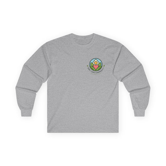Oasis Care Community - Unisex Ultra Cotton Long Sleeve Tee