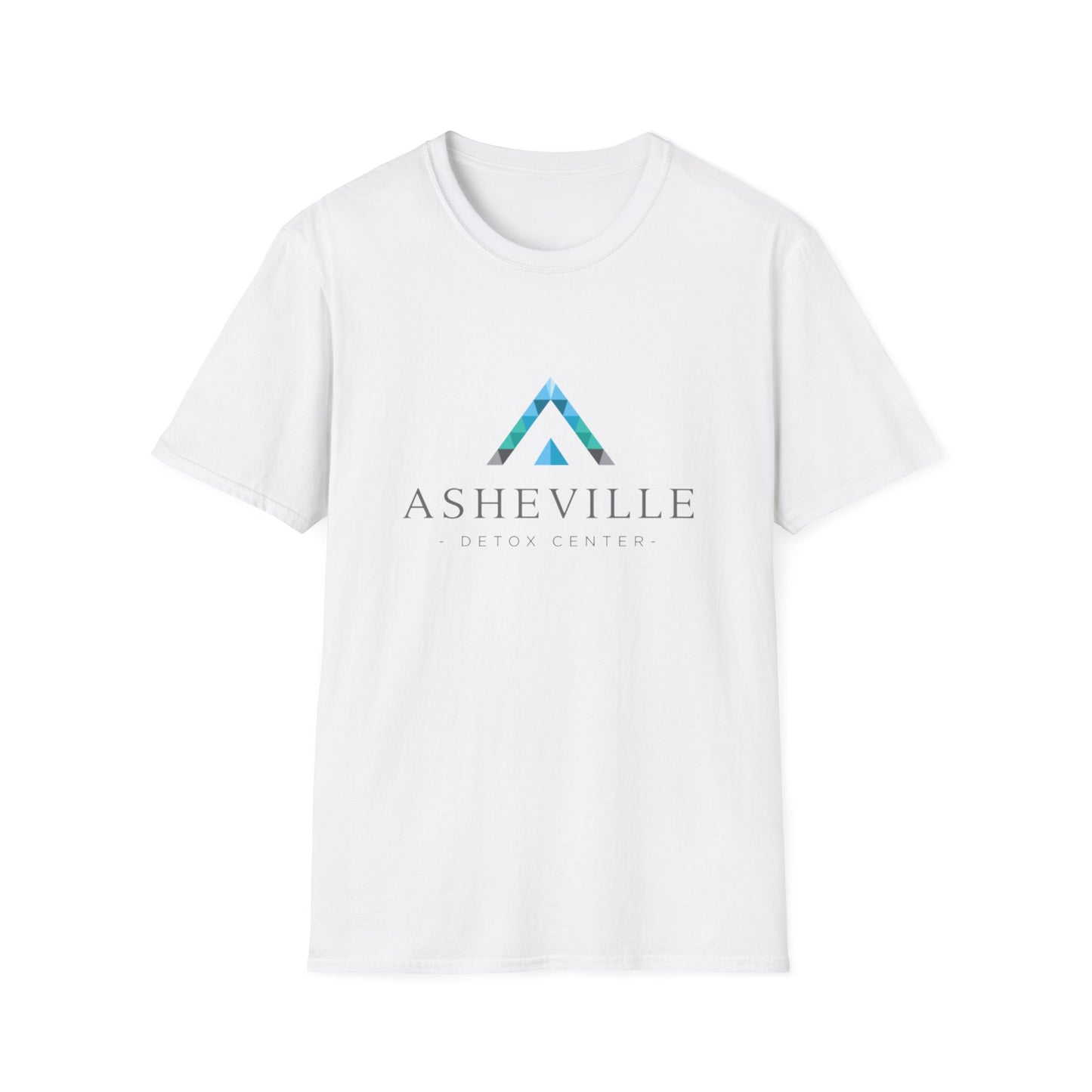Asheville Detox Center Unisex Softstyle T-Shirt