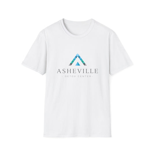 Asheville Detox Center Unisex Softstyle T-Shirt