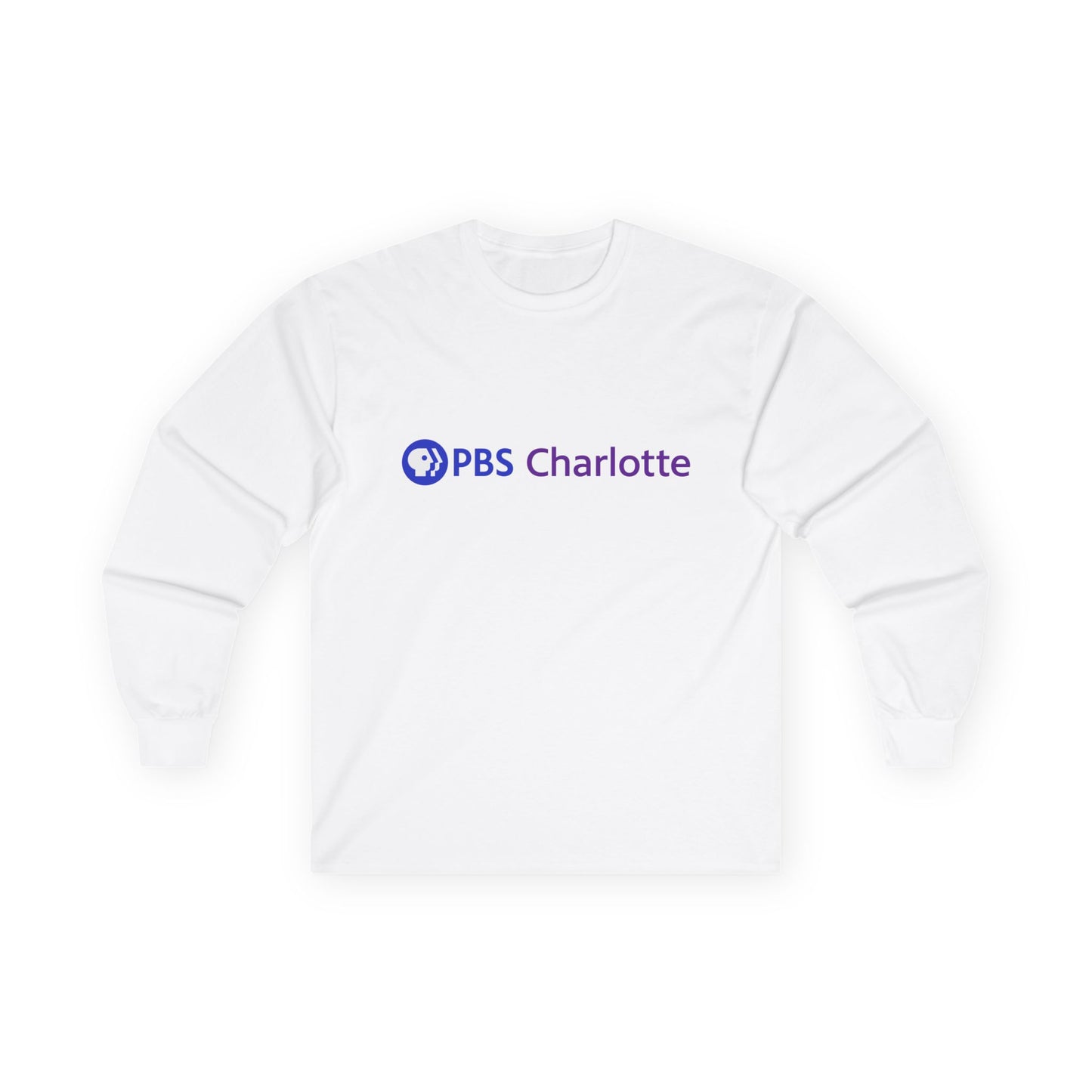 PBS Charlotte Unisex Ultra Cotton Long Sleeve Tee
