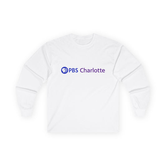 PBS Charlotte Unisex Ultra Cotton Long Sleeve Tee