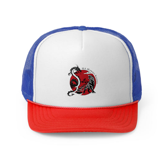 U.S. Hapkido Alliance Trucker Caps