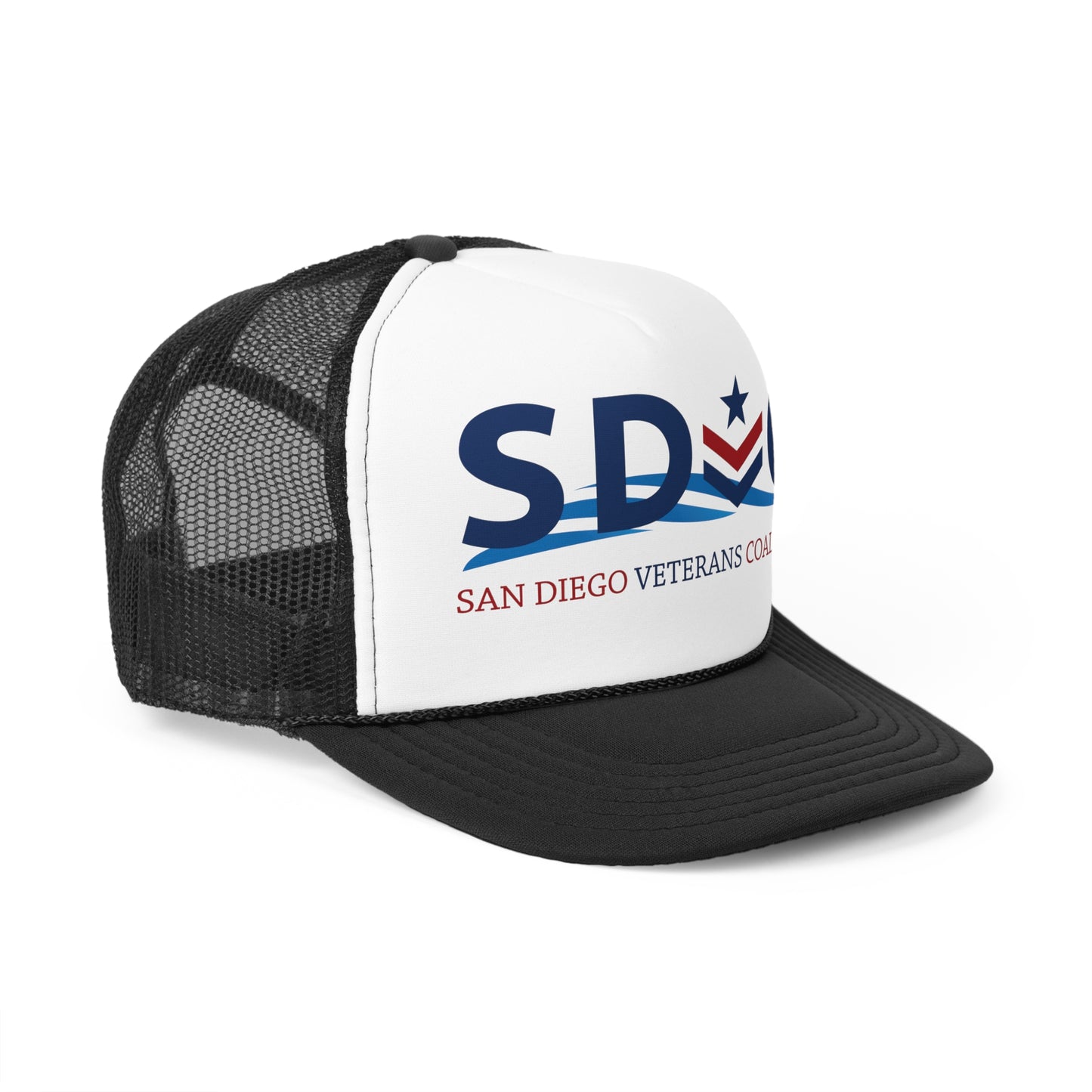 SDVC Trucker Caps