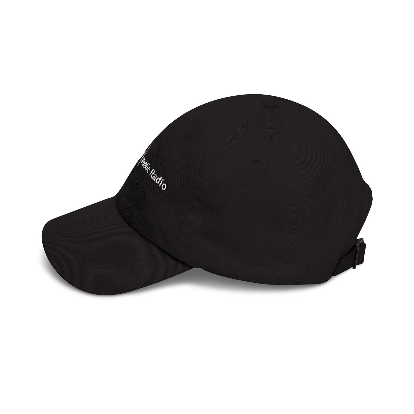 WSHU - Classic Dad Cap