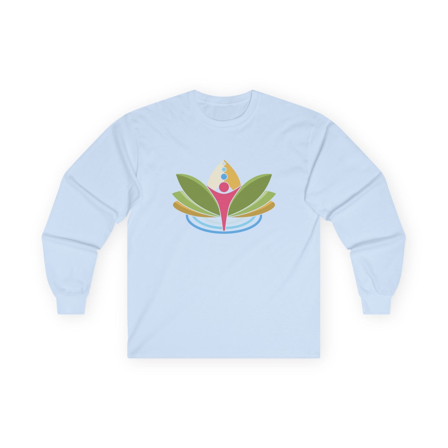 Knoxville Recovery Center Unisex Ultra Cotton Long Sleeve Tee