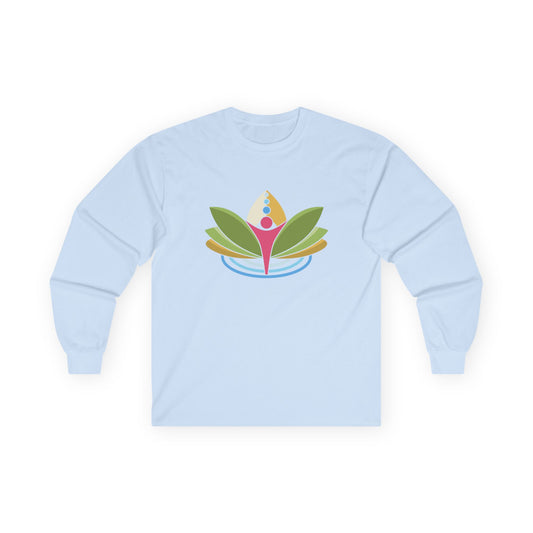 Knoxville Recovery Center Unisex Ultra Cotton Long Sleeve Tee
