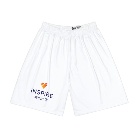 Inspire.World Men’s Sports Shorts (AOP)