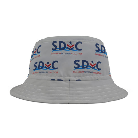 SDVC Bucket Hat (AOP)