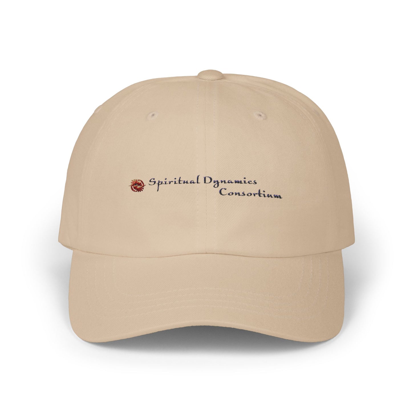 Spiritual Dynamics Consortium Classic Dad Cap