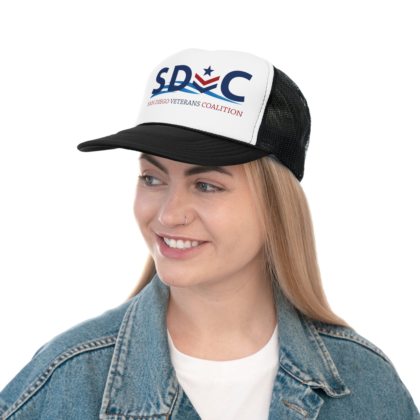 SDVC Trucker Caps