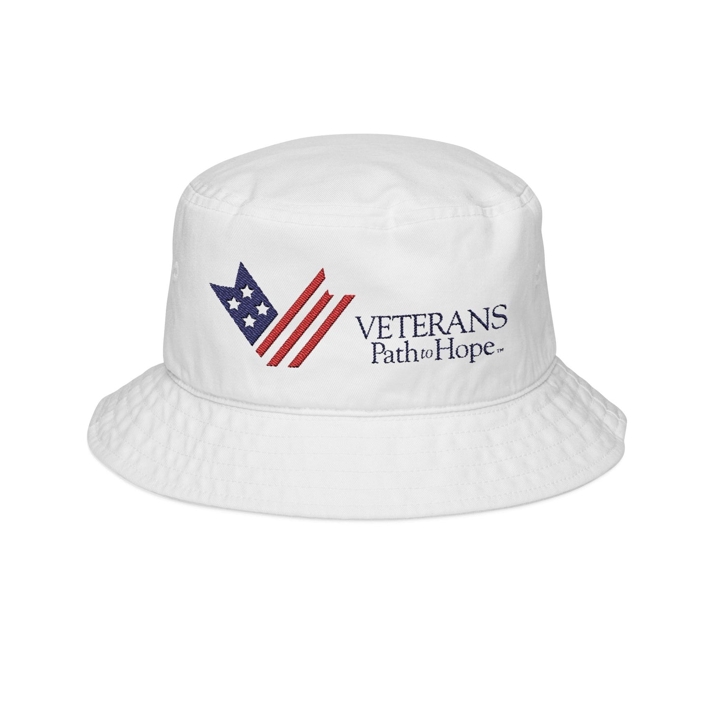 Vets Path to Hope Bucket Hat (Embroidery)
