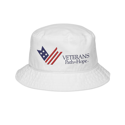 Vets Path to Hope Bucket Hat (Embroidery)