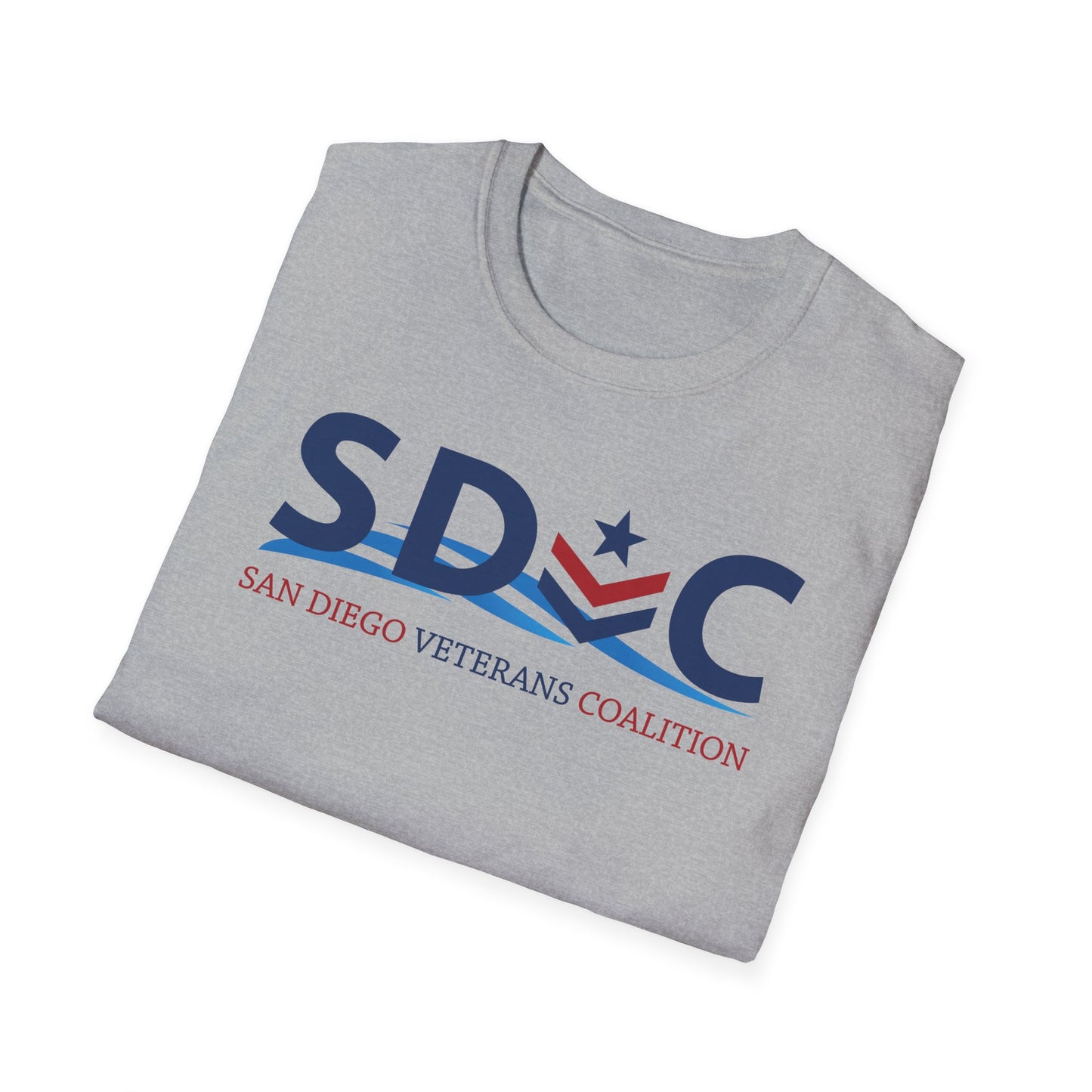 SDVC Unisex Softstyle T-Shirt