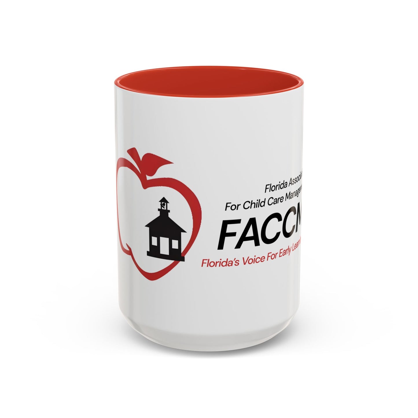 FACCM Accent Coffee Mug (11, 15oz)